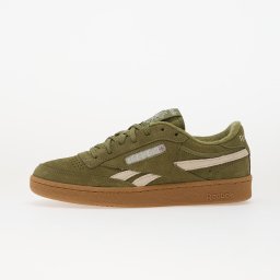 Сникърси Reebok Club C Revenge Vintage Gritty Green/ Alabaster/ Gum EUR 42.5