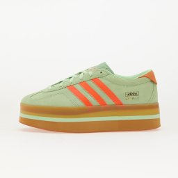 Сникърси adidas Gazelle Stack W Segrsp/ Solar Orange/ Gum1 EUR 40 2/3