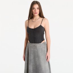 Потник Diesel T-Ley Tank Top Black S