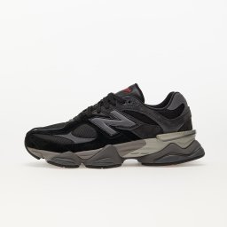 Сникърси New Balance 9060 Black/ Castlerock/ Rain Cloud Blk EUR 40