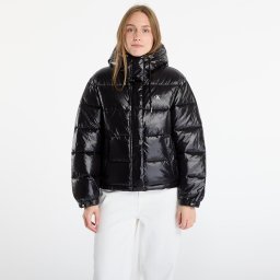 Яке Calvin Klein Jeans Shine Puffer Jacket Black L