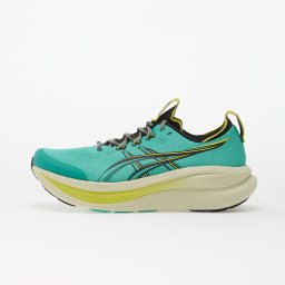 Сникърси Asics Gel-Nimbus 28 Tr Aurora Green/ Black EUR 43.5