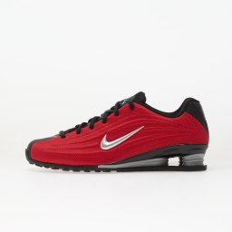Сникърси Nike W Shox Z Fire Red/ Metallic Silver-Black EUR 39