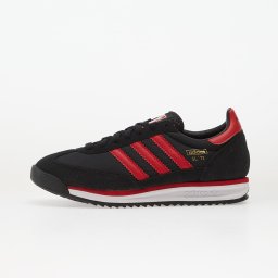 Сникърси adidas SL 72 Rs Core Black/ Better Scarlet/ Ftw White EUR 38 2/3