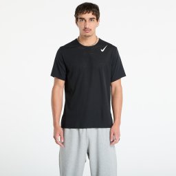 Тениска Nike AeroSwift Men's Dri-FIT ADV Short-Sleeve Running Top Black/ Summit White S