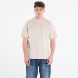 Тениска Vans Left Chest II Loose SS T-Shirt Oatmeal M