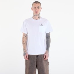 Тениска RIPNDIP Lord Nermal S/S Pocket Tee White S