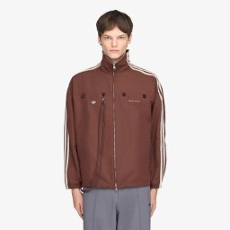 Суитшърт adidas x Song For The Mute 007 Track Top UNISEX Auburn L