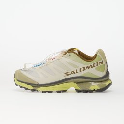 Сникърси Salomon XT-4 Og Vanilla Ice/ Bog/ Sunny Lime EUR 44 2/3