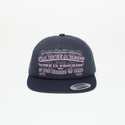 Шапка Carhartt WIP 3 One 3 Trucker Cap Deep Night Universal