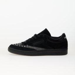 Сникърси PLEASURES x Joy Divison Reebok Club C Black EUR 38