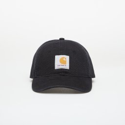Шапка Carhartt WIP Canvas Cap Black Universal