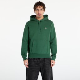 Суитшърт LACOSTE Men's Sweatshirt Green 4
