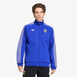 Яке adidas Performance Argentina Originals Track Top Lucid Blue M