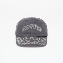 Шапка RIPNDIP Pretty Flacko Distressed Dad Hat Black Vintage Wash Universal