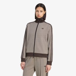 Суитшърт adidas Classic Tt Light Brown M