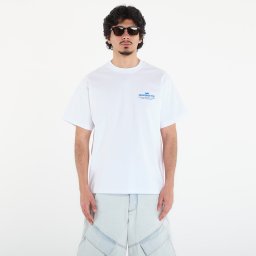 Тениска Awake NY Good Everywhere Tee White XL