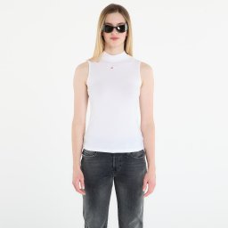 Потник DIESEL T-Mokky-Sl-Microdiv Tank Top White S