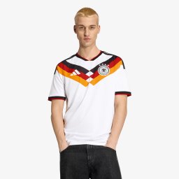 Джърси adidas Performance Germany 26 Home Jersey White M