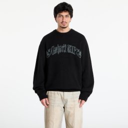 Пуловер Carhartt WIP Commuting Sweater UNISEX Black L