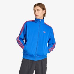 Суитшърт adidas Firebird Track Top Blue XL