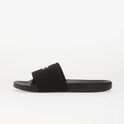 Calvin Klein Ess Slide Canvas Hdw Black 40