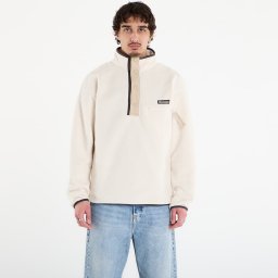 Суитшърт Columbia Helvetia™ II Half Snap Fleece Chalk M