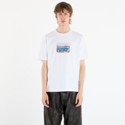 Тениска Wasted Paris M Elevation White S