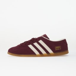 Сникърси adidas Gazelle Lo Pro W Maroon/ Core White/ Gum EUR 36