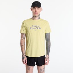 Тениска SAYSKY Statement Combat Pro T-shirt Yellow S