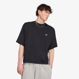 Тениска adidas Ess Os Tee Black L
