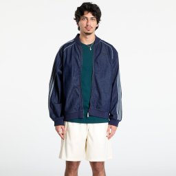 Яке adidas SST Adicolor Loose Denim Stone Jacket Indigo Denim M