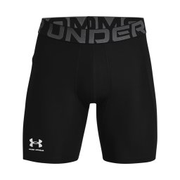 Къси панталони Under Armour Hg Armour Shorts Black/ White L