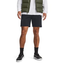 Къси панталони Under Armour Unstoppable Fleece Shorts Black M