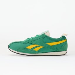 Сникърси Reebok R400 Upgrade Green/ Golden Haze/ Chalk EUR 37.5