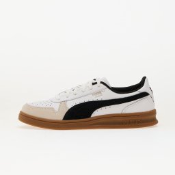Сникърси Puma Indoor Puma White-Puma Black-Gum EUR 37