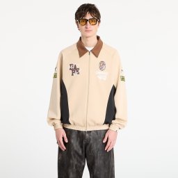 Яке BAPE® x FOOTSHOP - Track Jacket UNISEX Beige M