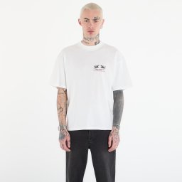 Тениска REPRESENT 24 Hour Service T-Shirt UNISEX Flat White L