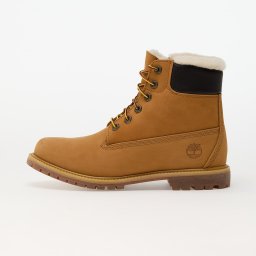 Timberland 6 Inch Warm Lined Waterproof Boot Wheat 5.5