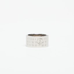 Пръстен MM6 Ring Polished Palladio 7