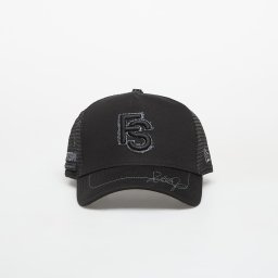 Шапка FTSHP x New Era - 9FORTY Trucker Black universal
