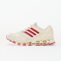 Сникърси adidas Mega Ghostride W Off White/ Off White/ Better Scarlet EUR 38 2/3