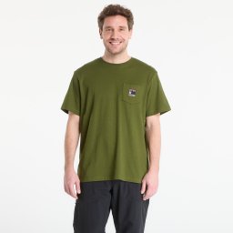 Тениска The North Face Mountain Logo Relaxed Short Sleeve Tee-Graphic Woodland Green S