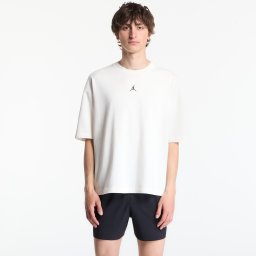 Тениска Jordan Flight Men's Heavyweight Short-Sleeve Top Sail/ Sail/ Black L
