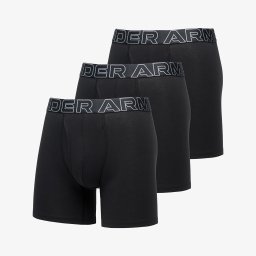 Боксерки Under Armour Perf Cotton 6In Black M