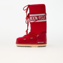 Обувки Moon Boot Icon Nylon Red 39-41