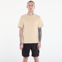 Тениска New Balance Athletics Cotton T-Shirt Toasted Sesame L