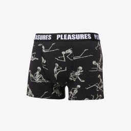 Боксерки PLEASURES Boner Boxers 1-Pack Black L