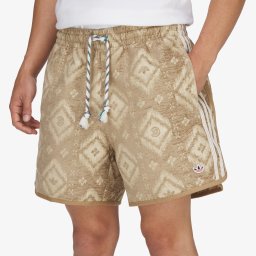 Къси панталони adidas Clot Ikat Short UNISEX Warm Sandstone S
