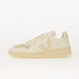 Сникърси Veja V-10 Leather Pure_Calcaire EUR 44